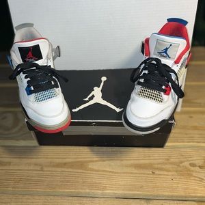 Air Jordan 4 Retro “What The” GS